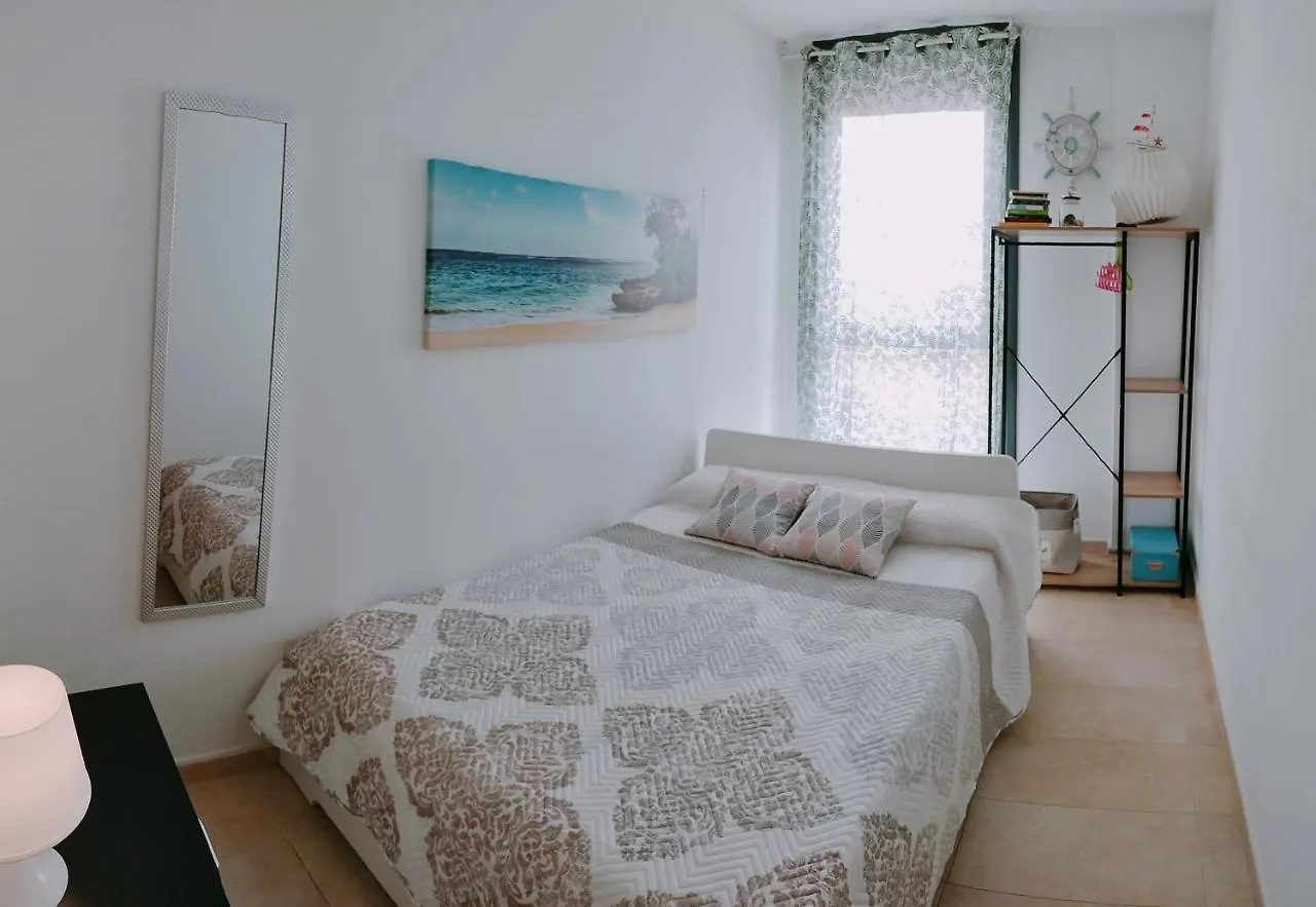 Apartment Appartamento Sol Puerto del Rosario