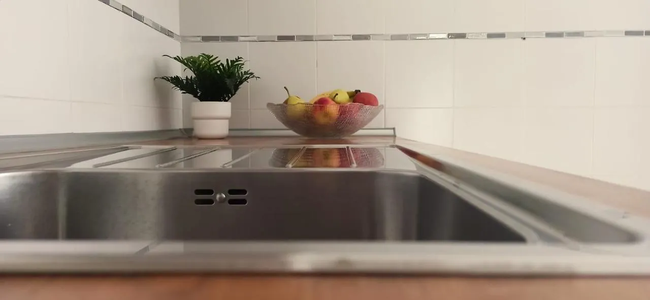 Апартаменты Appartamento Sol Пуэрто-дель-Росарио